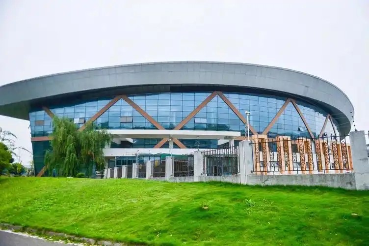 熊猫体育公园场馆建筑